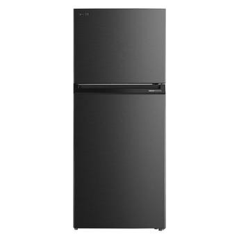 Toshiba Freestanding Double Door Refrigerator, GRRT559WE-PM (411 L)