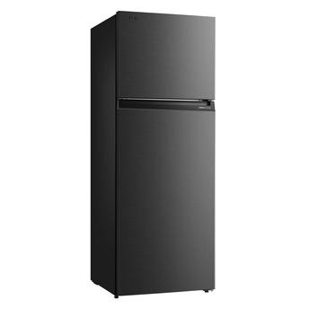 Toshiba Freestanding Double Door Refrigerator, GRRT624WE-PM (463 L)