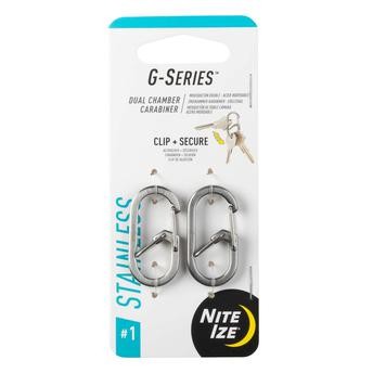 Nite Ize Stainless Steel G-Series 1
