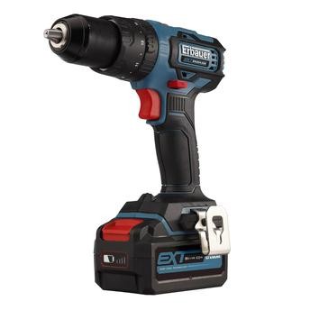 Erbauer EXT Brushless Cordless Combination Drill W/Battery, ECD18-Li-2 (18 V)