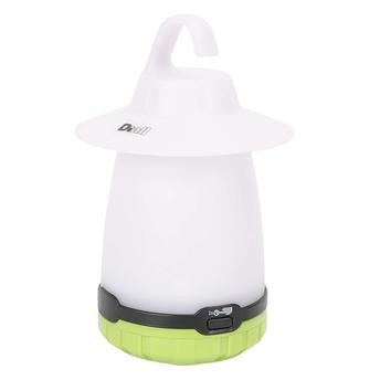 Diall LED Camping Lantern W/Battery (3 W)