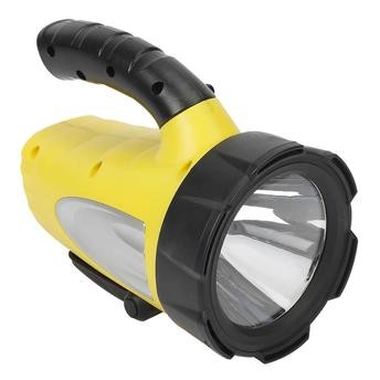 Diall Rechargeable LED Spotlight W/Battery (10 W, White)