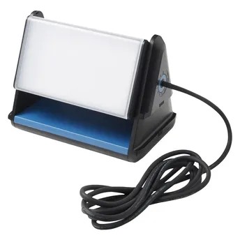 Erbauer Water Resistant Corded LED Work Light (2000 lm, 20 W)