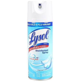 Lysol Disinfectant Spray Can