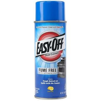Easy Off Fume Free Oven Cleaner (6 x 21 cm)