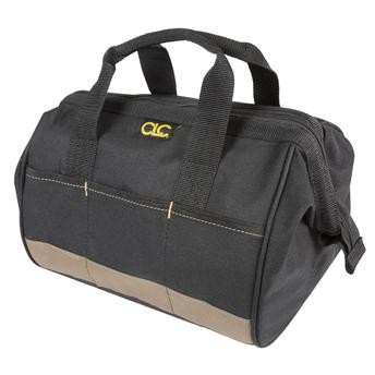 CLC Polyester Tool Bag W/14 Pockets (22 x 20 cm)