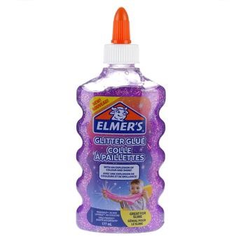 Elmer's Glitter Glue (177 ml, Purple)