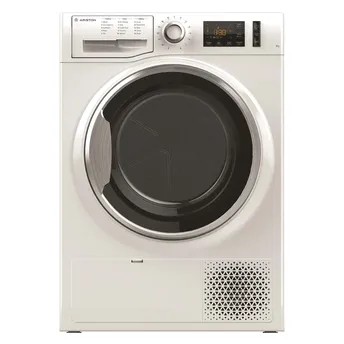 Ariston 9 Kg Tumble Dryer, NTM119X1BXGCC