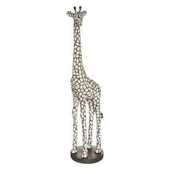 Polyresin Freestanding Giraffe (23 x 20 x 89 cm)
