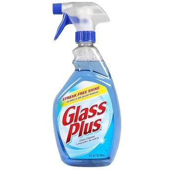 Glass Plus Glass Cleaner (946 ml)