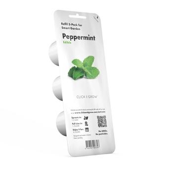 Click & Grow Peppermint Plant Pod (20.5 x 8.3 x 6.8 cm)