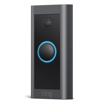 Ring Wired Video Doorbell (10.1 x 4.57 x 2.24 cm)