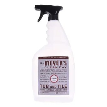 Mrs. Meyer's Clean Day Tub & Tile Cleaning Spray (0.98 L, Lavender)
