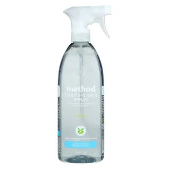 Method Daily Shower Cleaning Liquid (0.83 L, Ylang Ylang)