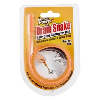 Instant Power Drain Snake Clog Remover (0.47 L)