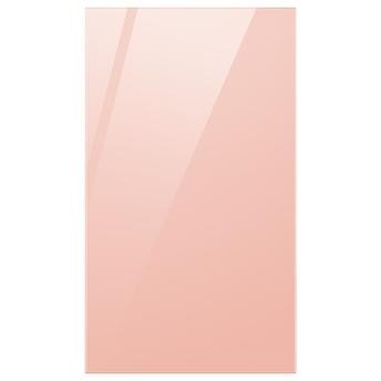 Samsung Bottom Door Panel, RA-F18DBB17/AE (44.7 x 77.1 x 6.5 cm, Glam Peach)