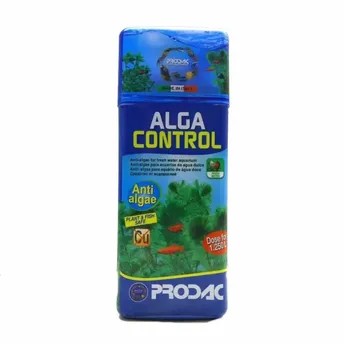 Prodac Alga Control Anti-Algae Solution (100 ml)