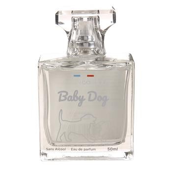 Zolux Francodex Baby Dog Perfume For Dogs (50 ml, White Musk)