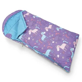Dometic Kampa Unicorn Children's Sleeping Bag (17.5 x 1 x 70 cm)