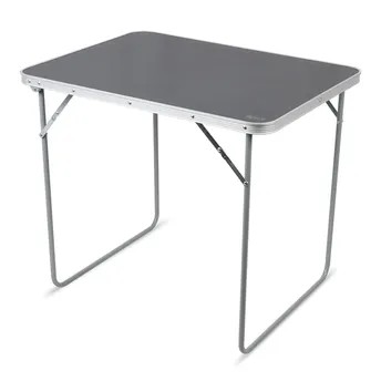 طاولة تخييم متوسطة قابلة للطي دوميتيك كامبا (60 × 70 × 80.01 سم)