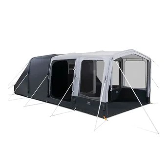 Dometic Rarotonga Redux 4-Person Inflatable Eco Camping Tent (605 x 210 x 300 cm)