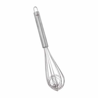 5Five Stainless Steel Whisk W/Ball (5.5 x 5.5 x 28 cm)