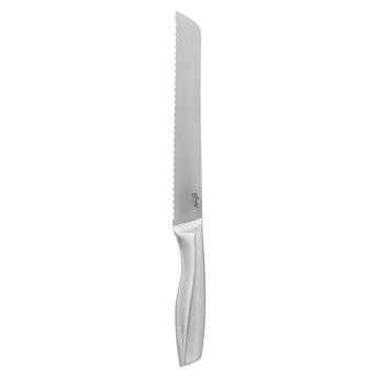 سكين تقطيع خبز ستانلس ستيل 5 فايف (3 × 2 × 34.5 سم)