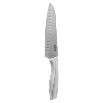 سكين سانتوكو ستانلس ستيل 5 فايف (3 × 2 × 31.5 سم)