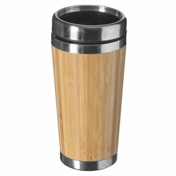 5Five Bamboo Vacuum Insulated Mug (380 ml)