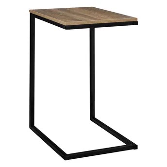5Five Wood & Metal Side Table (45 x 35 x 66.5 cm)