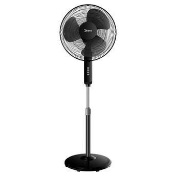 Midea 2-in-1 Stand & Table Fan, FS4019K (50 W)