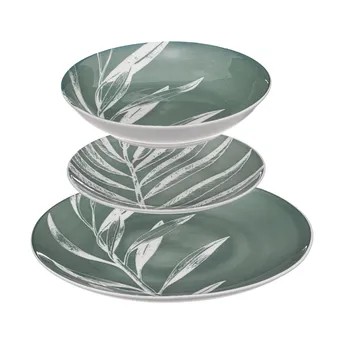 SG Porcelain Dinnerware Set (18 Pc.)