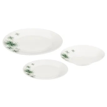 SG Bengal Porcelain Dinnerware Set (18 Pc.)