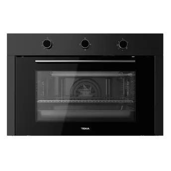 Teka Built-In Gas Oven, HSF 930 G BK (64 L, 25 W)