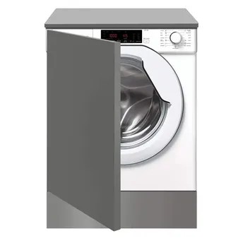 Teka 8 Kg Built-In Washing Machine, LI5 1481 EUI EXP (1400 rpm)