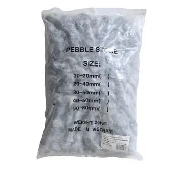 Ace Black River Pebble Pack (3-5 cm, 20 kg)