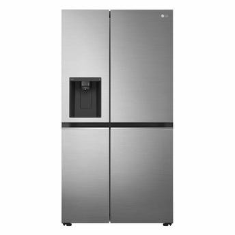 LG Side By Side Refrigerator, GR-L267SLRL (674 L)