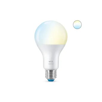 WiZ Tunable A67 E27 LED Smart Light Bulb (100 W, Warm to Cool White)