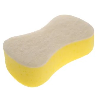 Kenco Dual-Surface Car Sponge (22 x 10 x 5 cm)
