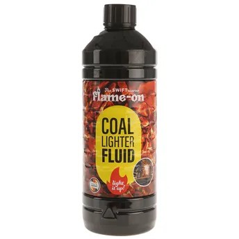 Flame-On Charcoal Lighter Fluid (1000 ml)