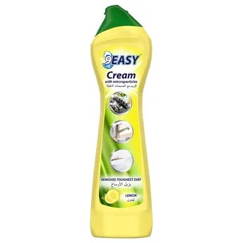 9Easy Cleaning Cream (500 ml, Lemon)