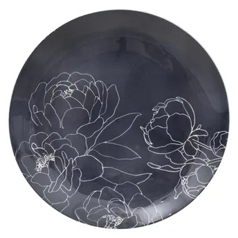 SG Thea Porcelain Dinner Plate (26 x 2.5 cm)