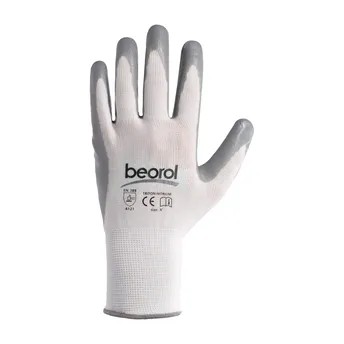 Beorol Triton-Nitrile Protective Gloves (Large)