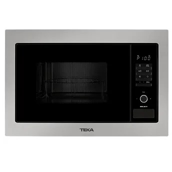 Teka Built-In Microwave Oven W/Grill, MWE 255 FI SS (23.6 L, 1450 W)