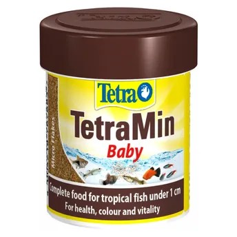 Tetra Min Baby Fish Food (66 ml)