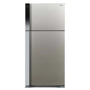 Hitachi Freestanding Top Mount Refrigerator, RV760PUK7K1BSL (550 L)
