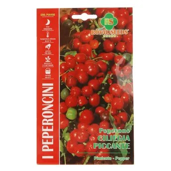Royal Seeds Cherry Pepper Seed Pack