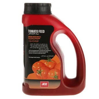 Living Space Tomato Feed Organic Based Fruit & Vegetable Fertilizer (500 ml)