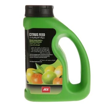 Living Space Citrus Feed Organic Based Fruit & Vegetable Fertilizer (500 ml)