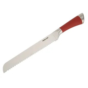 سكين خبز ستانلس ستيل مع قبضة TPR نيوفلام (20.32 سم)